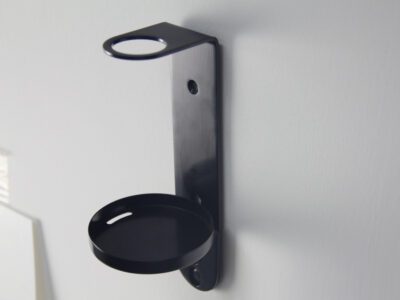 wallmount-300ml-single-black-dispenser-bracket-stainless-steel